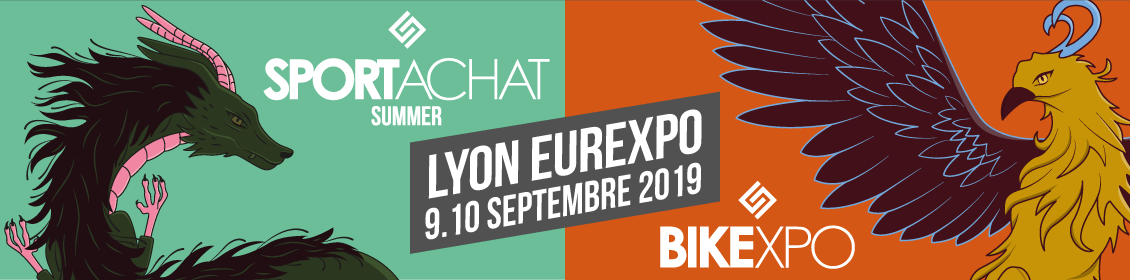 Sport-Achat & Bikexpo 2019 - 9 & 10 septembre 2019